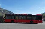 (286'217) - AFA Adelboden - Nr. 491/BE 549'198 - Solaris (ex Nr. 91) am 18. April 2026 in Frutigen, Garage