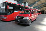 (287'370) - AFA Adelboden - BE 299'058 - Toyota am 29.