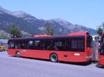 (290'226) - AFA Adelboden - Nr. 491/BE 549'198 - Solaris (ex Nr. 91) am 11. August 2026 in Frutigen, Garage