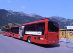 (290'227) - AFA Adelboden - Nr. 97/BE 823'927 - Mercedes am 11. August 2026 in Frutigen, Garage