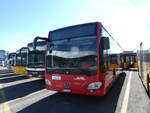 (291'121) - AFA Adelboden - Nr. 28/BE 43'089 - Mercedes am 26. September 2026 in Kerzers, Interbus