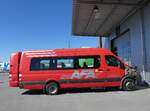 (291'125) - AFA Adelboden - Nr. 29/BE 173'525 - Mercedes am 26. September 2026 in Kerzers, Interbus 