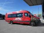 (291'126) - AFA Adelboden - Nr. 29/BE 173'525 - Mercedes am 26. September 2026 in Kerzers, Interbus