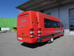 (291'127) - AFA Adelboden - Nr. 29/BE 173'525 - Mercedes am 26. September 2026 in Kerzers, Interbus