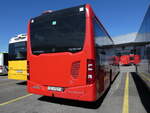 (291'138) - AFA Adelboden - Nr. 28/BE 43'089 - Mercedes am 26. September 2026 in Kerzers, Interbus