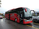 (291'296) - AFA Adelboden - Nr. 16/BE 21'181 - Setra am 1. Oktober 2026 in Thun, CarTerminal