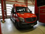 (291'305) - AFA Adelboden - Nr. 29/BE 173'525 - Mercedes am 1. Oktober 2026 in Frutigen, Garage