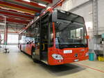 (291'307) - AFA Adelboden - Nr. 28/BE 43'089 - Mercedes am 1. Oktober 2026 in Frutigen, Garage