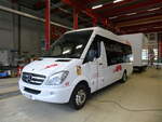 (291'308) - AFA Adelboden - Nr. 49/BE 759'568 - Mercedes (ex Bergmann, Adelboden) am 1. Oktober 2026 in Frutigen, Garage
