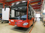 (291'309) - AFA Adelboden - Nr. 28/BE 43'089 - Mercedes am 1. Oktober 2026 in Frutigen, Garage
