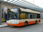 (242'949) - AMSA Chiasso - Nr. 10/TI 336'110 - Solaris am 17. November 2022 beim Bahnhof Chiasso