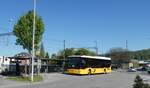 (286'257) - Anstein, Willisau - Nr. MB 13/LU 165'612/PID 10'565 - Mercedes am 21. April 2026 beim Bahnhof Dagmersellen