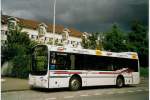 (069'333) - ARAG Ruswil - Nr. 11/LU 15'032 - Irisbus am 10. Juli 2004 in Ruswil, Post