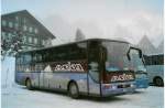 (082'023) - ASKA Aeschi - Nr. 12/BE 28'177 - MAN am 24. Dezember 2005 in Grindelwald, Car-Parkplatz
