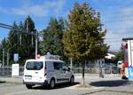 (266'679) - ASm Langenthal - Nr. 905/BE 644'547 - Ford am 6. September 2024 beim Bahnhof Tuffelen