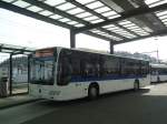 (138'142) - ATE Bus, Effretikon - Nr. 53/ZH 532'053 - Mercedes am 7. Mrz 2012 beim Bahnhof Effretikon