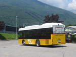 (217'582) - Autopostale, Croglio - TI 202'555 - Scania/Hess am 1.