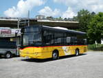 (236'326) - Autopostale, Muggio - TI 297'546 - Solaris am 26.