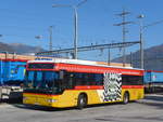 (210'601) - AutoPostale Ticino - TI 228'017 - Mercedes am 26.