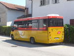 (217'568) - AutoPostale Ticino - TI 295'303 - Iveco/Sitcar am 1.