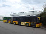 (210'255) - AVA Biel - Nr. 8/BE 26'614 - Solaris am 12. Oktober 2019 in Kerzers, Interbus