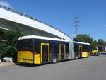 (218'159) - AVA Biel - Nr. 11/BE 425'040 - Solaris am 27. Juni 2020 in Kerzers, Interbus