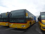 (219'376) - AVA Aarberg - Nr. 5/BE 639'515 - Mercedes am 2. August 2020 in Kerzers, Interbus