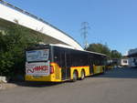 (220'681) - AVA Aarberg - Nr. 1/BE 26'611 - Mercedes am 12. September 2020 in Kerzers, Interbus