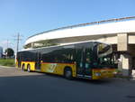 (220'682) - AVA Aarberg - Nr. 1/BE 26'611 - Mercedes am 12. September 2020 in Kerzers, Interbus