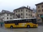 AVG Meiringen/452412/164925---avg-meiringen---nr (164'925) - AVG Meiringen - Nr. 73/BE 171'453 - Setra am 16. September 2015 in Airolo, Post