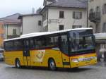 AVG Meiringen/452413/164926---avg-meiringen---nr (164'926) - AVG Meiringen - Nr. 73/BE 171'453 - Setra am 16. September 2015 in Airolo, Post