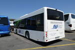 (278'771) - AVJ Les Bioux - VD 298'869 - Scania/Hess (ex AAGU Altdorf Nr. 4) am 9. August 2025 in Kerzers, Interbus