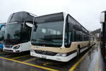 (285'406) - AZZK Zollikon - Nr. 58/ZH 515'558 - Mercedes am 14. M�rz 2026 in Winterthur, Daimler Buses