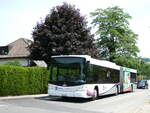 (251'818) - BBA Aarau - Nr. 164/AG 441'164 - Scania/Hess am 20. Juni 2023 in Erlinsbach, Oberdorf