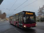 bernmobil-svb-bern/642428/199924---bernmobil-bern---nr (199'924) - Bernmobil, Bern - Nr. 153/BE 716'153 - MAN am 10. Dezember 2018 beim Bahnhof Bern Europaplatz