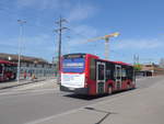 bernmobil-svb-bern/697068/216118---bernmobil-bern---nr (216'118) - Bernmobil, Bern - Nr. 431/BE 843'431 - Mercedes am 16. April 2020 beim Bahnhof Mnsingen