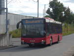 (218'593) - Bernmobil, Bern - Nr. 413/BE 716'413 - MAN am 6. Juli 2020 beim Bahnhof Bern Brnnen Westside
