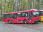 (261'611) - Bernmobil, Bern (SOB) - Nr. 193 - Volvo/Gangloff am 21. April 2024 in Burgdorf, kihof Ziegelgut