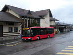 bernmobil-svb-bern/860766/265898---bernmobil-bern---nr (265'898) - Bernmobil, Bern - Nr. 446/BE 855'446 - Mercedes am 18. August 2024 beim Bahnhof Konolfingen