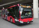 bernmobil-svb-bern/863744/266999---bernmobil-bern---nr (266'999) - Bernmobil, Bern - Nr. 433/BE 843'433 - Mercedes am 14. September 2024 beim Bahnhof Bern Europaplatz