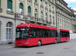 (272'840) - Bernmobil, Bern - Nr. 253/BE 881'253 - eIrizar am 13. M�rz 2025 in Bern, Bundesplatz