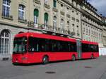 (272'855) - Bernmobil, Bern - Nr. 247/BE 881'247 - eIrizar am 13. M�rz 2025 in Bern, Bundesplatz