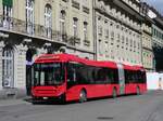 (272'859) - Bernmobil, Bern - Nr. 229/BE 881'229 - Volvo am 13. M�rz 2025 in Bern, Bundesplatz