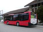 (273'431) - Bernmobil, Bern - Nr. 441/BE 855'441 - Mercedes am 31. März 2025 beim Bahnhof Konolfingen