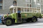 (278'267) - SVB Bern (Bernmobil historique) - Nr.