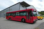 (286'786) - Bernmobil, Bern (SOB) - Nr. 193 - Volvo/Gangloff am 3. Mai 2026 in Burgdorf, �kihof Ziegelgut