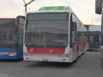 (222'682) - BGU Grenchen - Nr. 27/SO 39'937 - Mercedes am 25. Oktober 2020 in Kerzers, Interbus