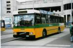 (023'515) - BHW Wil - Nr. 1/TG 108'831 - Volvo/Hess am 14. Juni 1998 beim Bahnhof Wil