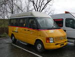 (230'972) - Funi-Car, Biel - (BE 170) - VW (ex Eurobus, Bern; ex Binggeli, Erlach; ex Corpataux, Schwarzenburg; ex P 21'057) am 27.