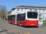 (215'722) - BLT Oberwil - Nr. 99/BL 203'352 - Mercedes (ex Gschwindl, A-Wien Nr. 8413) am 31. Mrz 2020 in Muttenz, Rothausstrasse